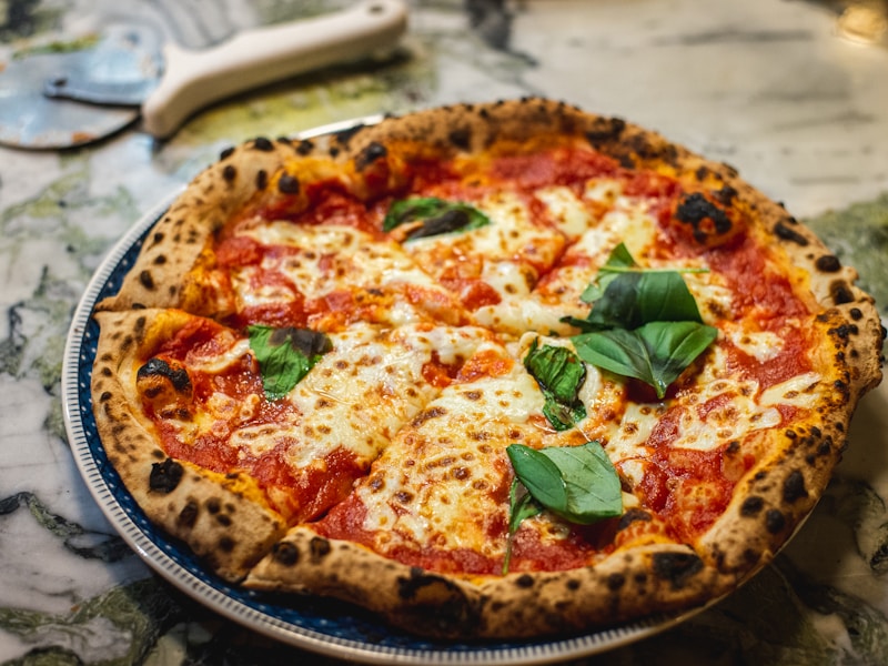 Pizza Margherita